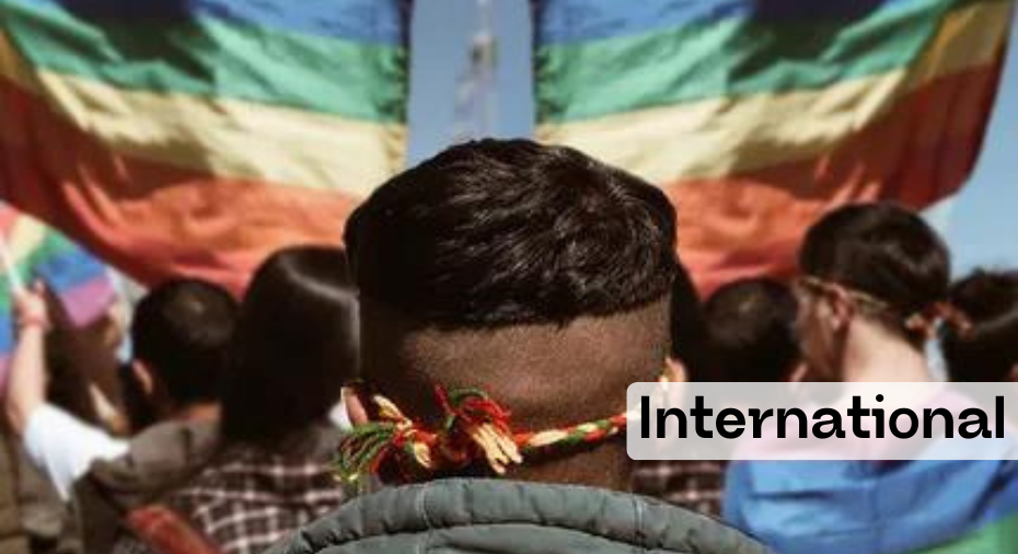 Von Deutschland bis nach Kurdistan – Der Widerstand der LGBTI+ bricht alle Grenzen!